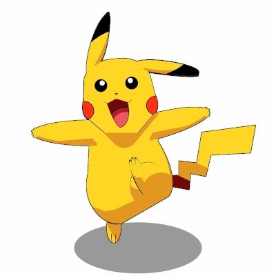 Lab project: CSS only Pikachu